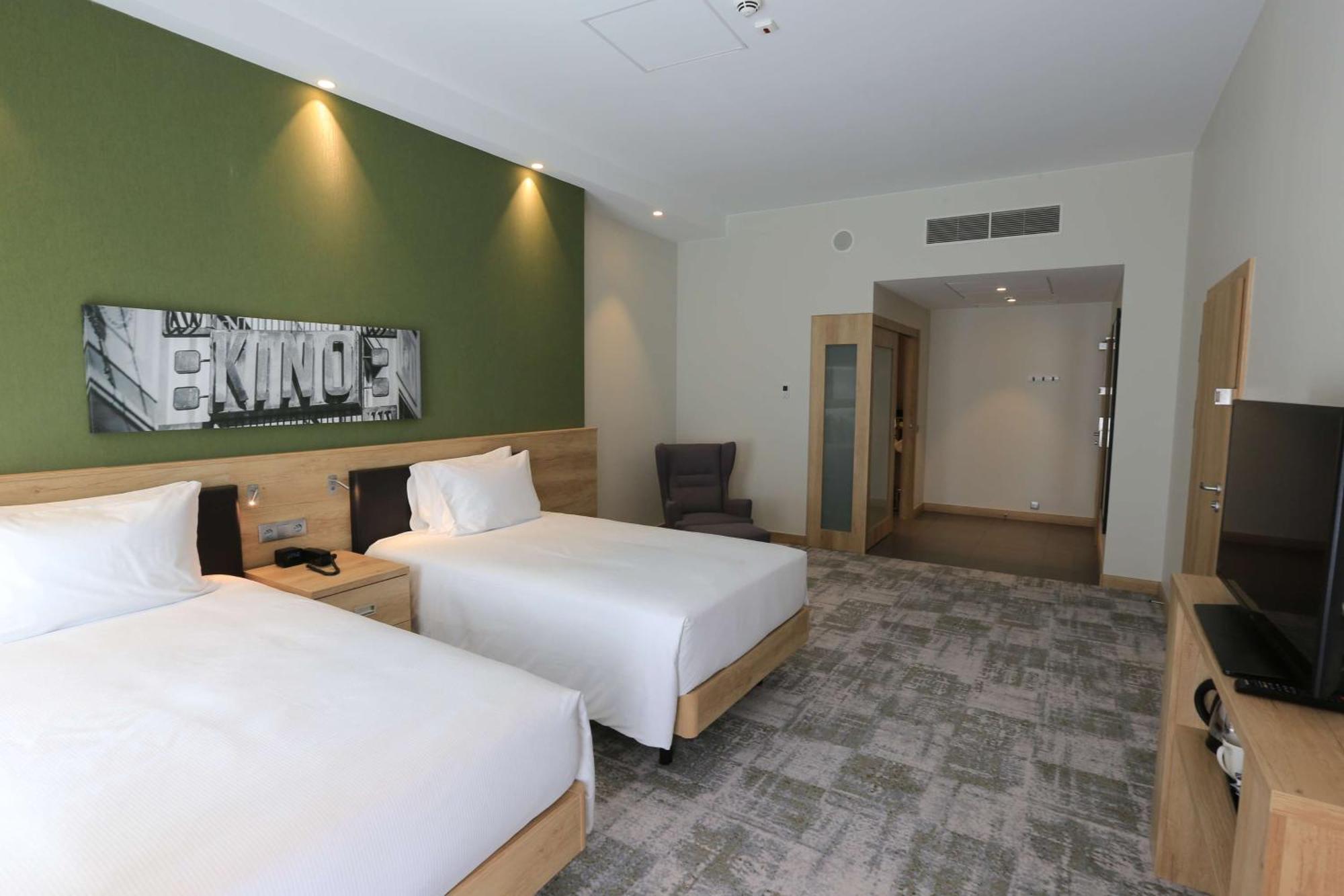 Hampton By Hilton Old Town Hotel Gdansk