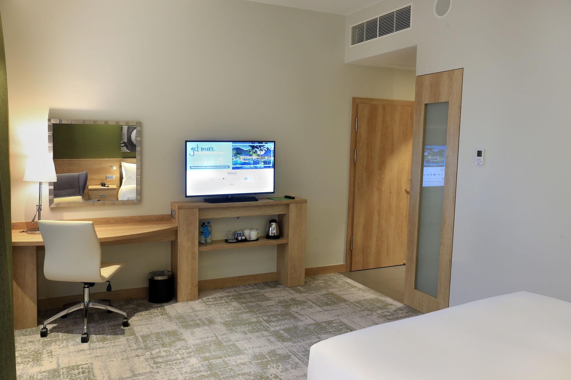 Hotel Hampton By Hilton Old Town Gdansk