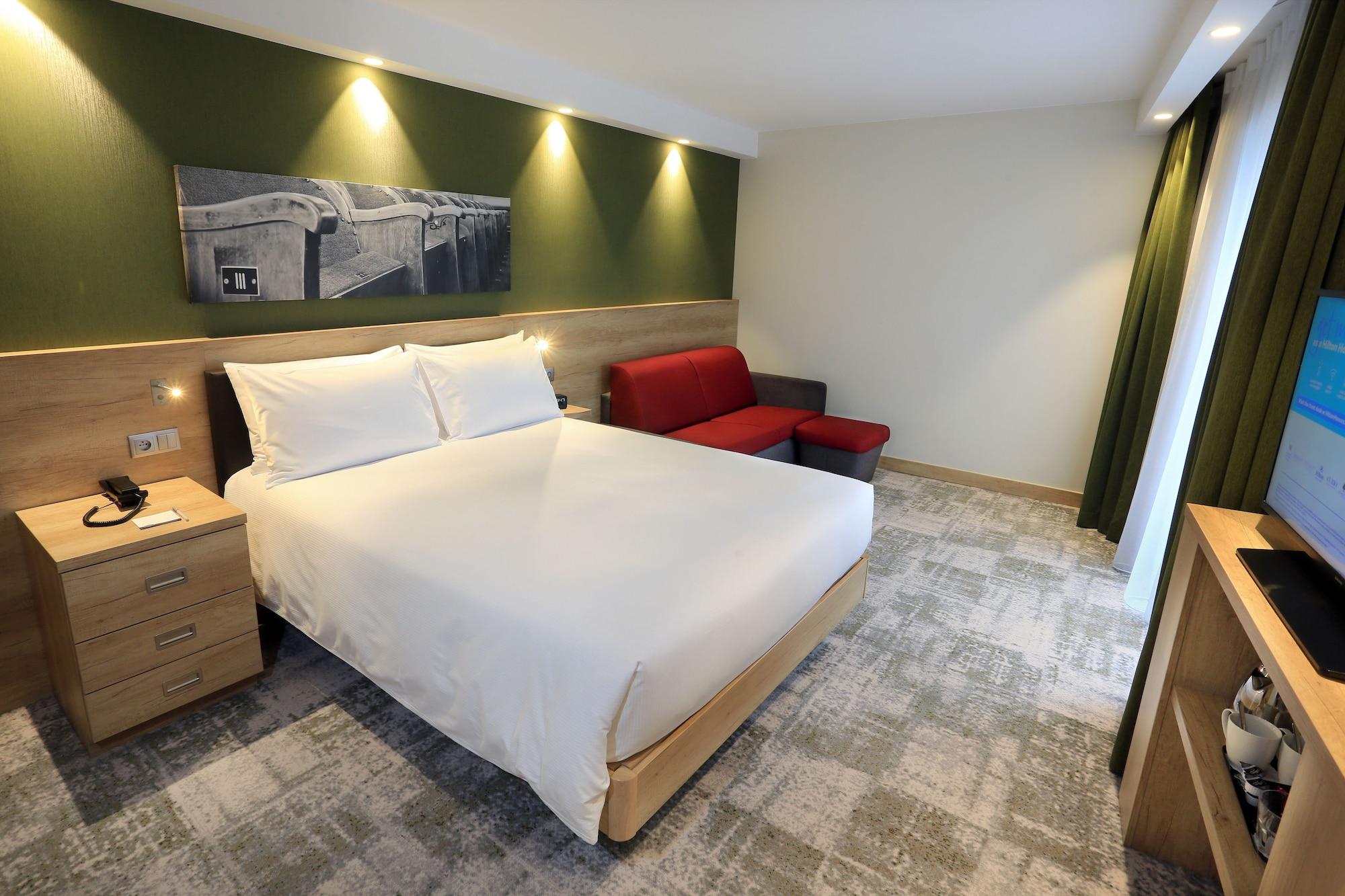 Hampton By Hilton Old Town Hotel Gdansk