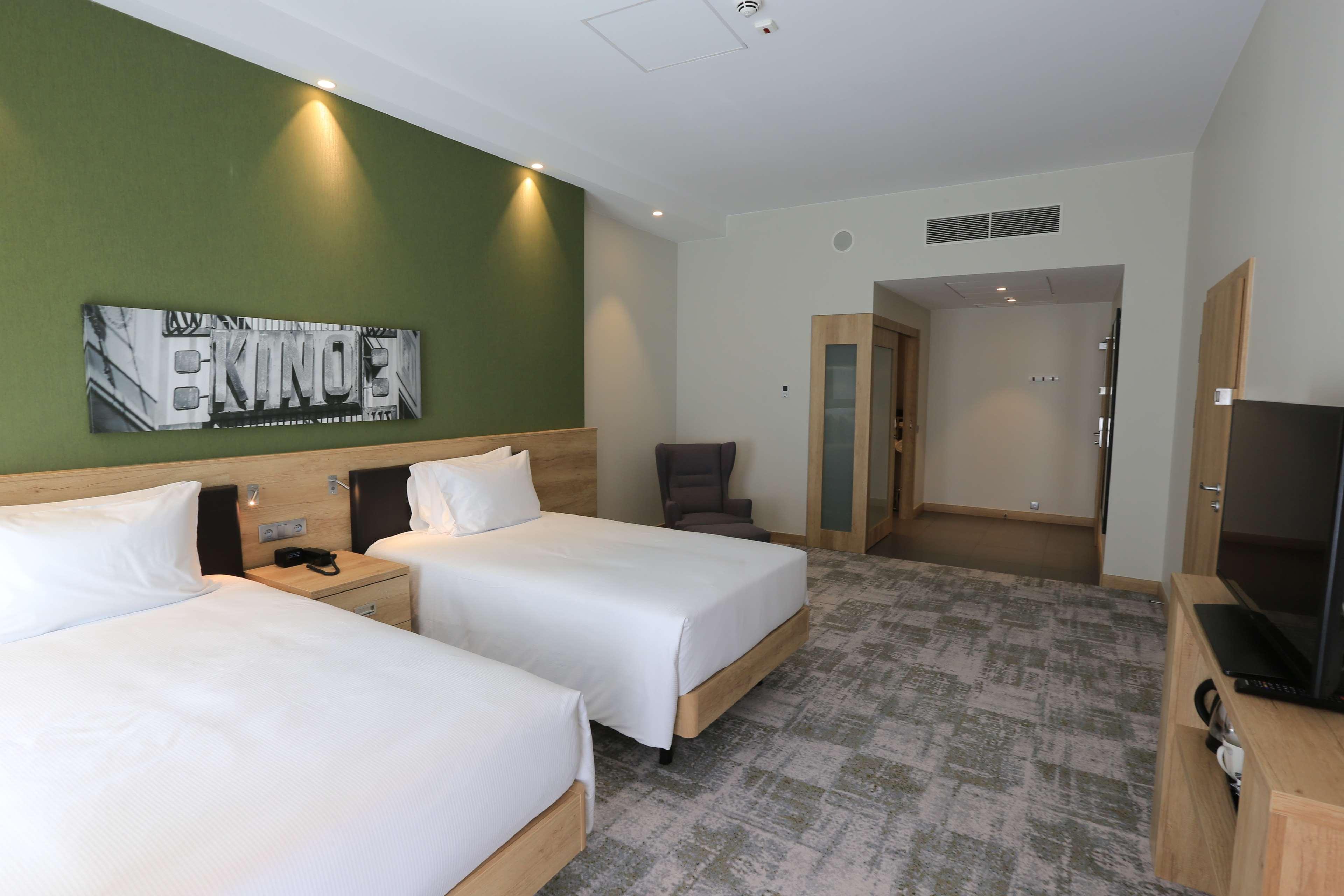 Hampton By Hilton Old Town Hotel Gdansk