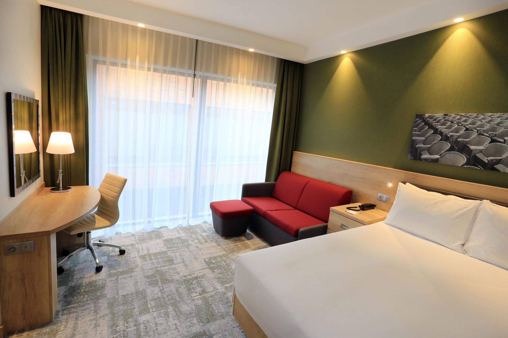 Hampton By Hilton Old Town 3* Gdansk