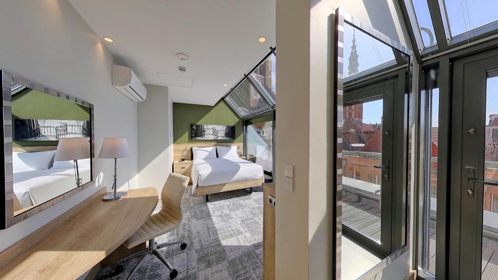 Hampton By Hilton Old Town 3* Gdansk