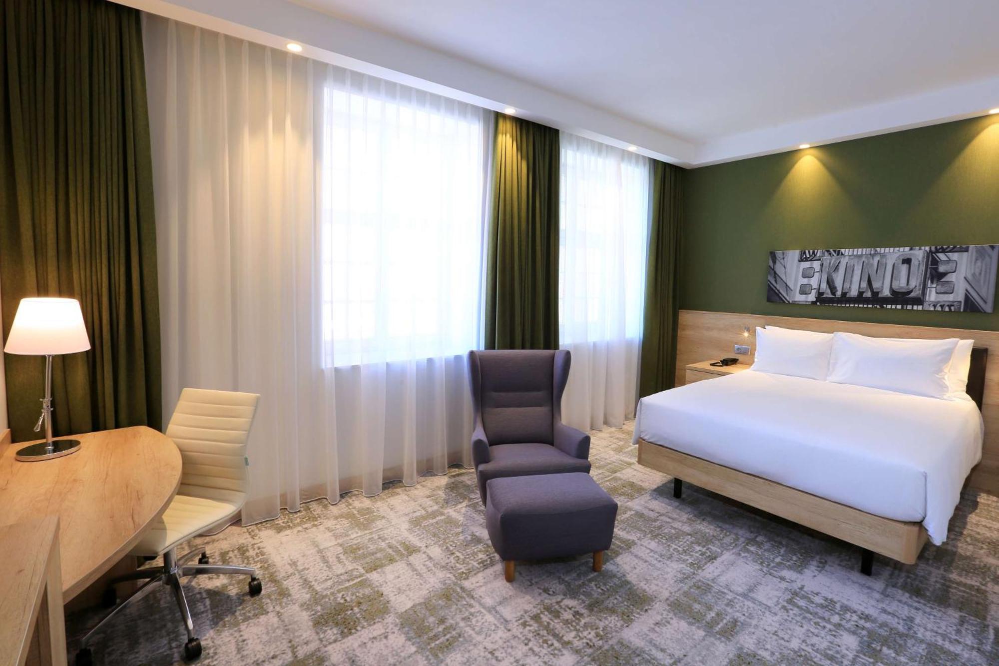 Hampton By Hilton Old Town 3* Gdansk